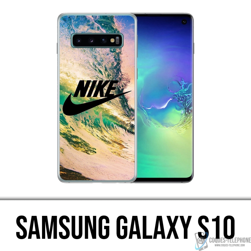 Coque Samsung Galaxy S10 - Nike Wave