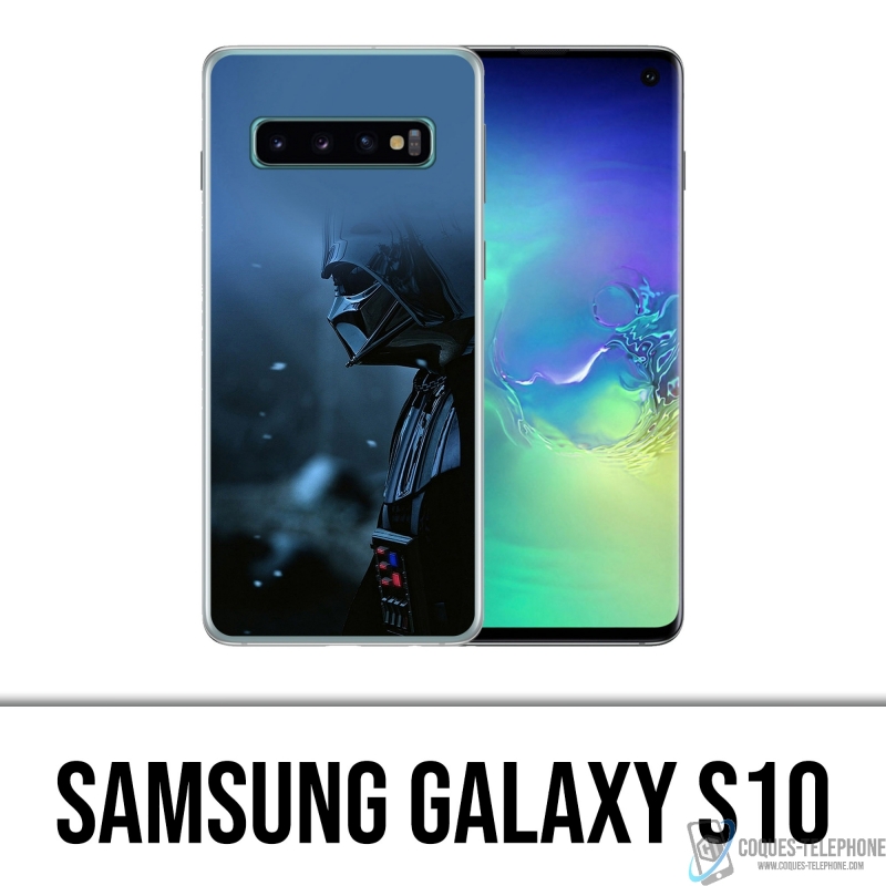 Funda Samsung Galaxy S10 - Star Wars Darth Vader Mist