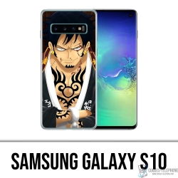 Coque Samsung Galaxy S10 - Trafalgar Law One Piece