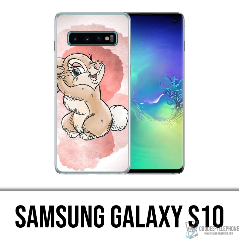 Funda Samsung Galaxy S10 - Conejo Pastel Disney