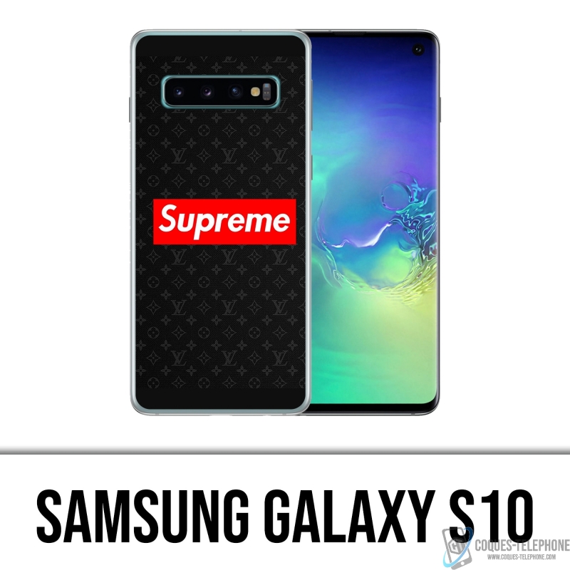 Coque Samsung Galaxy S10 - Supreme LV