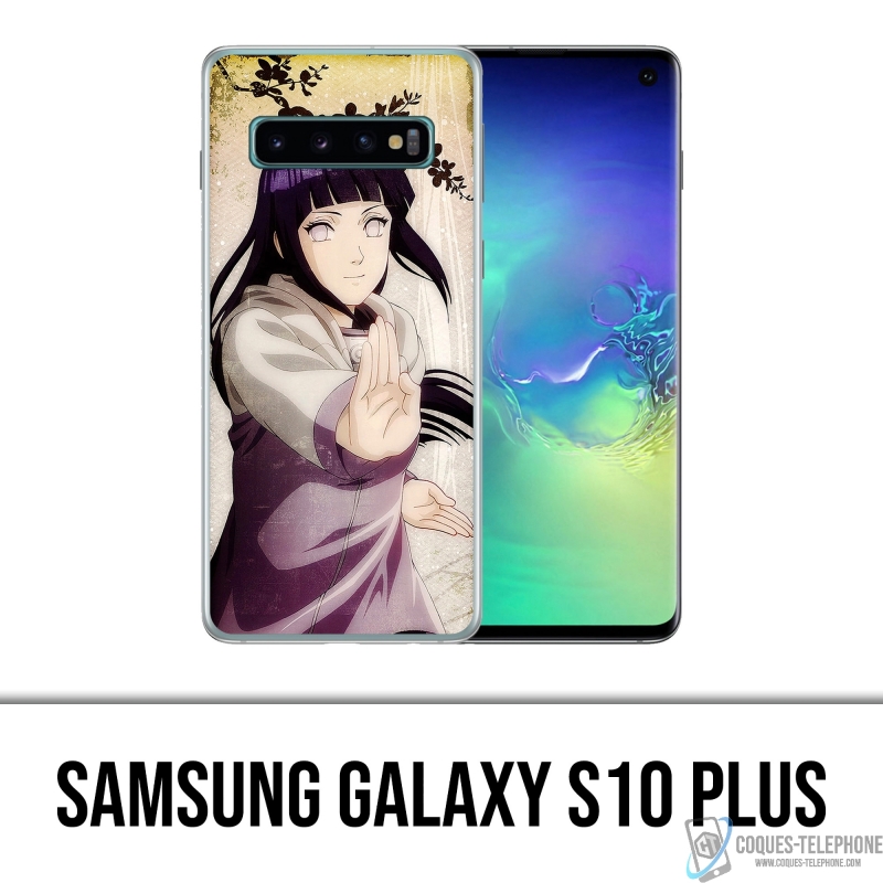 Funda Samsung Galaxy S10 Plus - Hinata Naruto