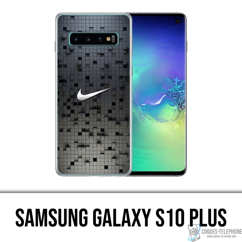 Coque Samsung Galaxy S10 Plus - Nike Cube