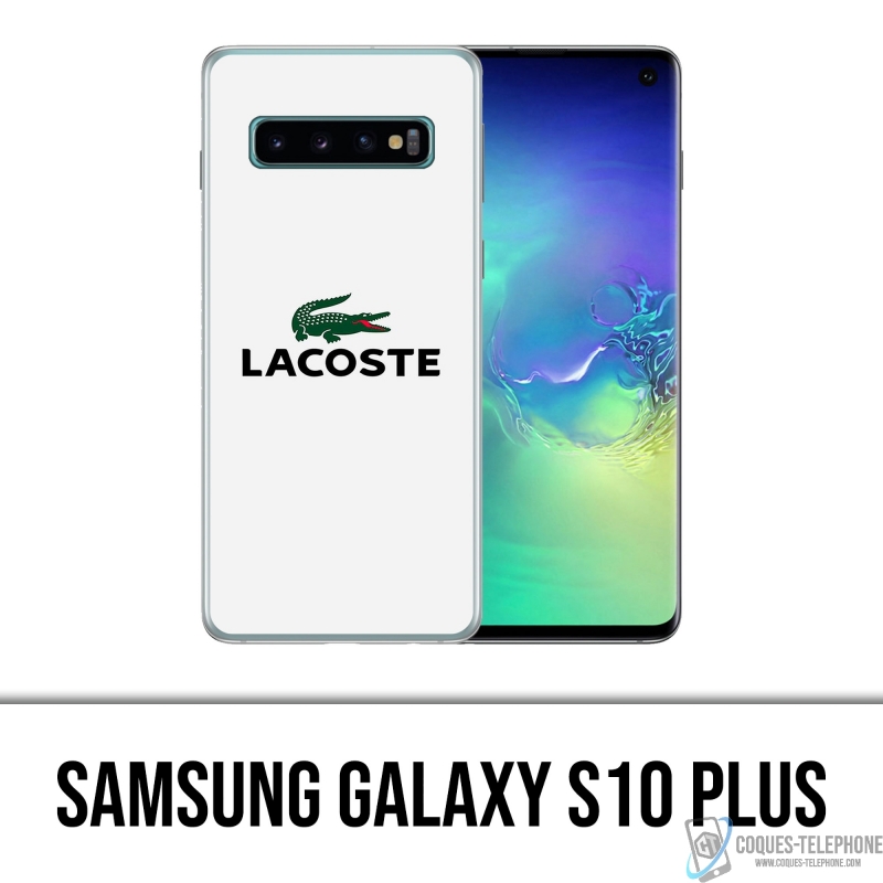 Custodia per Samsung Galaxy S10 Plus - Lacoste