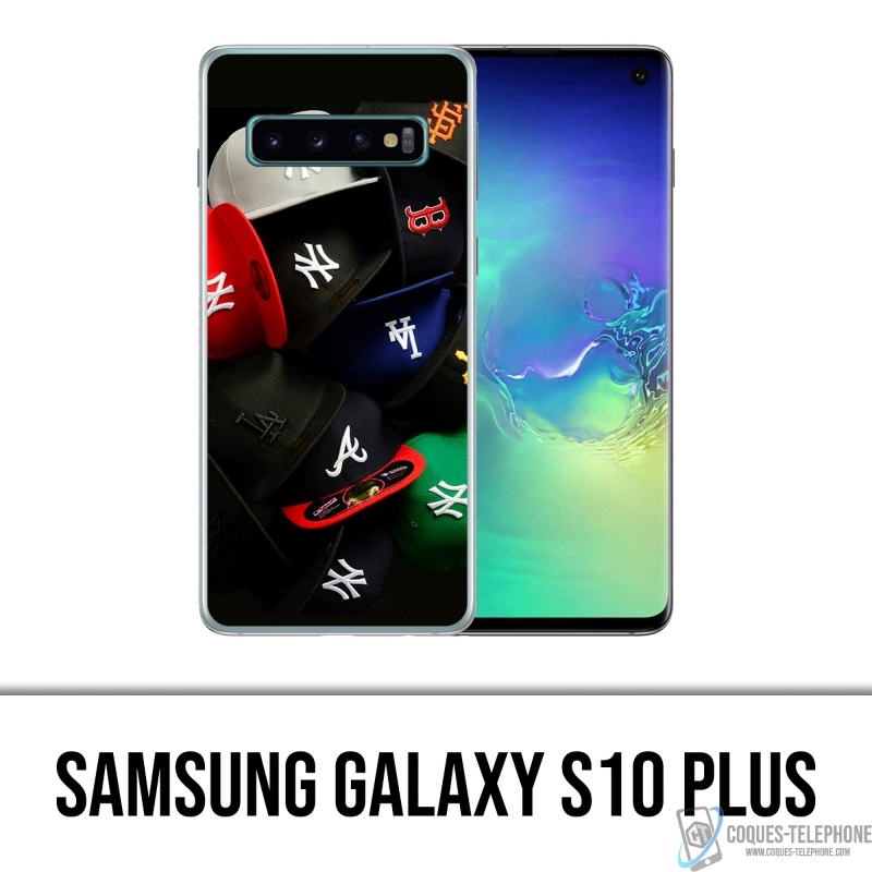 Funda Samsung Galaxy S10 Plus - Gorras New Era