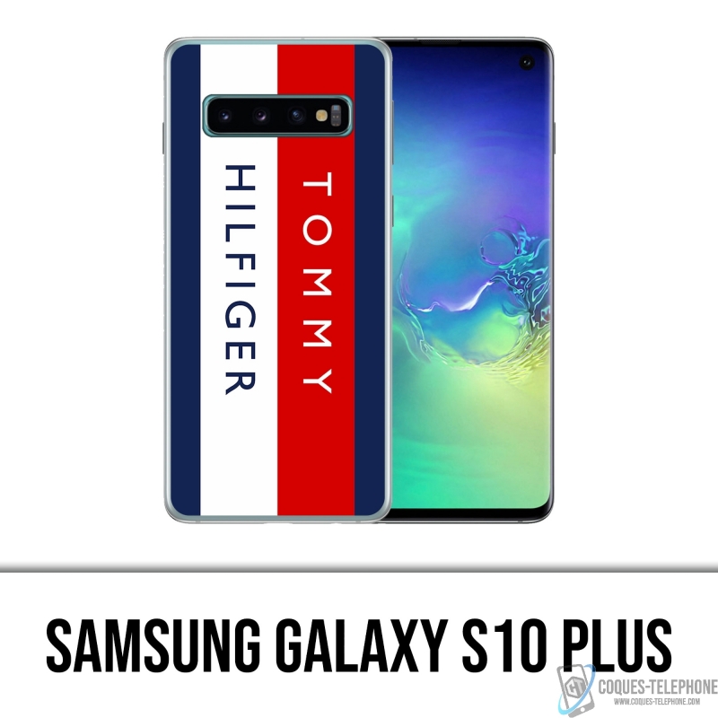 Custodia per Samsung Galaxy S10 Plus - Tommy Hilfiger Large