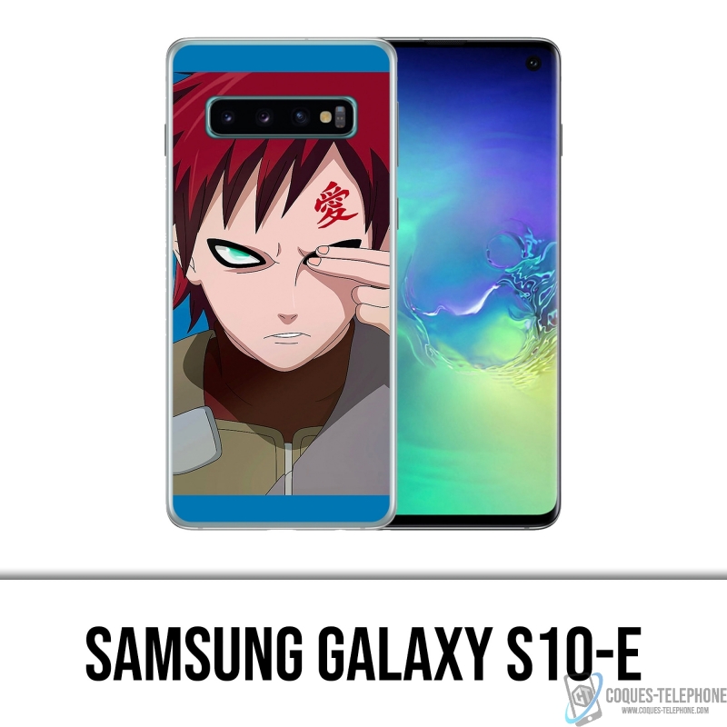 Coque Samsung Galaxy S10e - Gaara Naruto