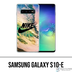 Samsung Galaxy S10e Case - Nike Wave