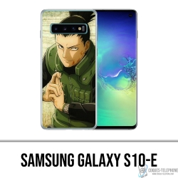 Custodia per Samsung Galaxy S10e - Shikamaru Naruto