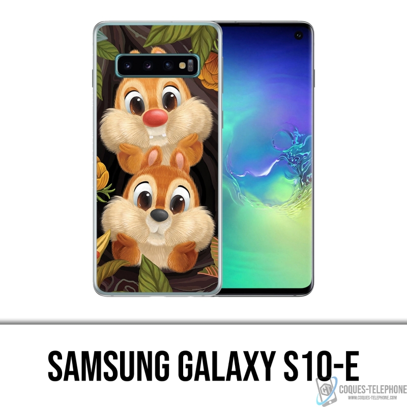 Coque Samsung Galaxy S10e - Disney Tic Tac Bebe