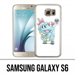 Coque Samsung Galaxy S6 - Pokémon bébé Kaiminus