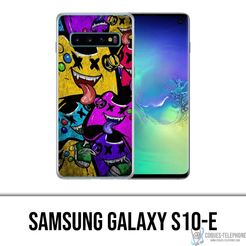 Funda Samsung Galaxy S10e - Controladores de videojuegos Monsters