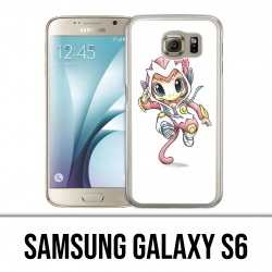 Funda Samsung Galaxy S6 - Baby Pokémon Ouisticram
