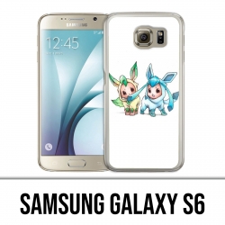 Funda Samsung Galaxy S6 - Pokémon bebé Phyllali