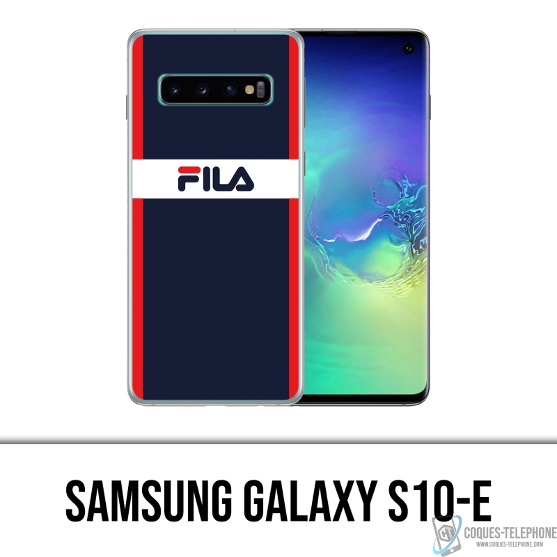 Funda Samsung Galaxy S10e - Fila
