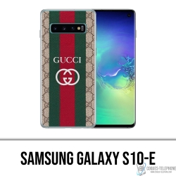 Cover Samsung Galaxy S10e - Gucci Ricamato