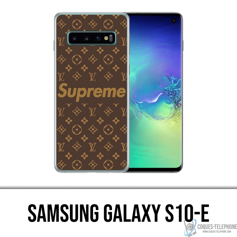 Custodia per Samsung Galaxy S10e - LV Supreme