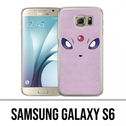 Coque Samsung Galaxy S6 - Pokémon Mentali