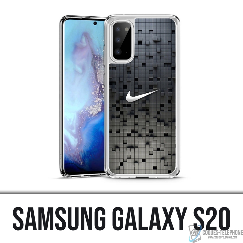 Samsung Galaxy S20 Case - Nike Cube