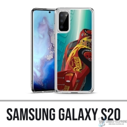 Funda Samsung Galaxy S20 - Velocidad de Cars de Disney
