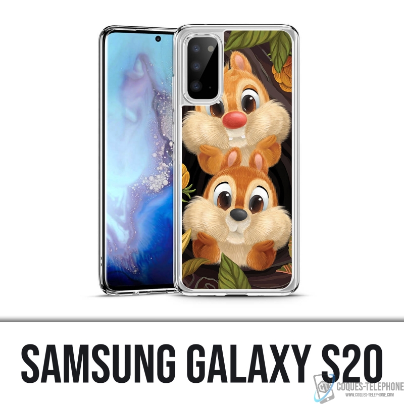 Custodia per Samsung Galaxy S20 - Disney Tic Tac Baby