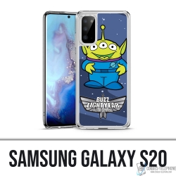 Cover Samsung Galaxy S20 - Disney Toy Story Martian