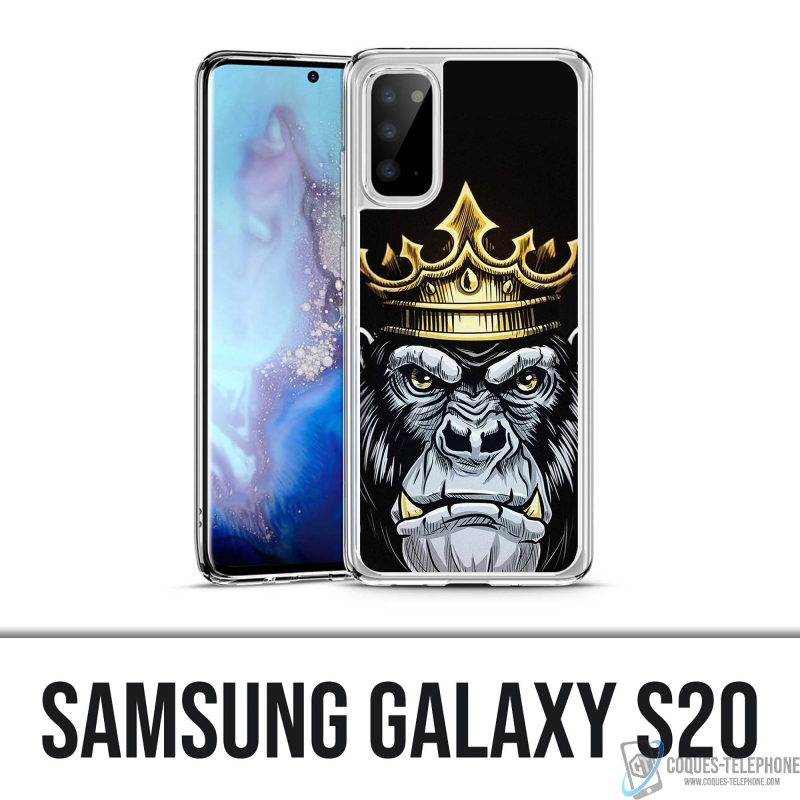 Custodia per Samsung Galaxy S20 - Gorilla King