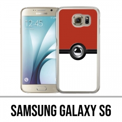 Custodia Samsung Galaxy S6 - Pokémon Pokeball