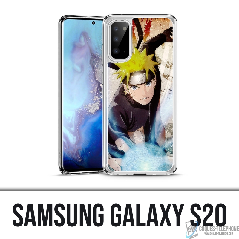 Funda Samsung Galaxy S20 - Naruto Shippuden