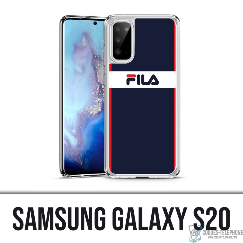 Coque Samsung Galaxy S20 - Fila