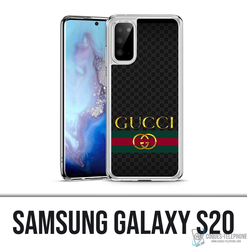 Coque Samsung Galaxy S20 - Gucci Gold