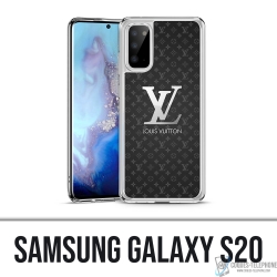 Samsung Galaxy S20 Case - Louis Vuitton Schwarz