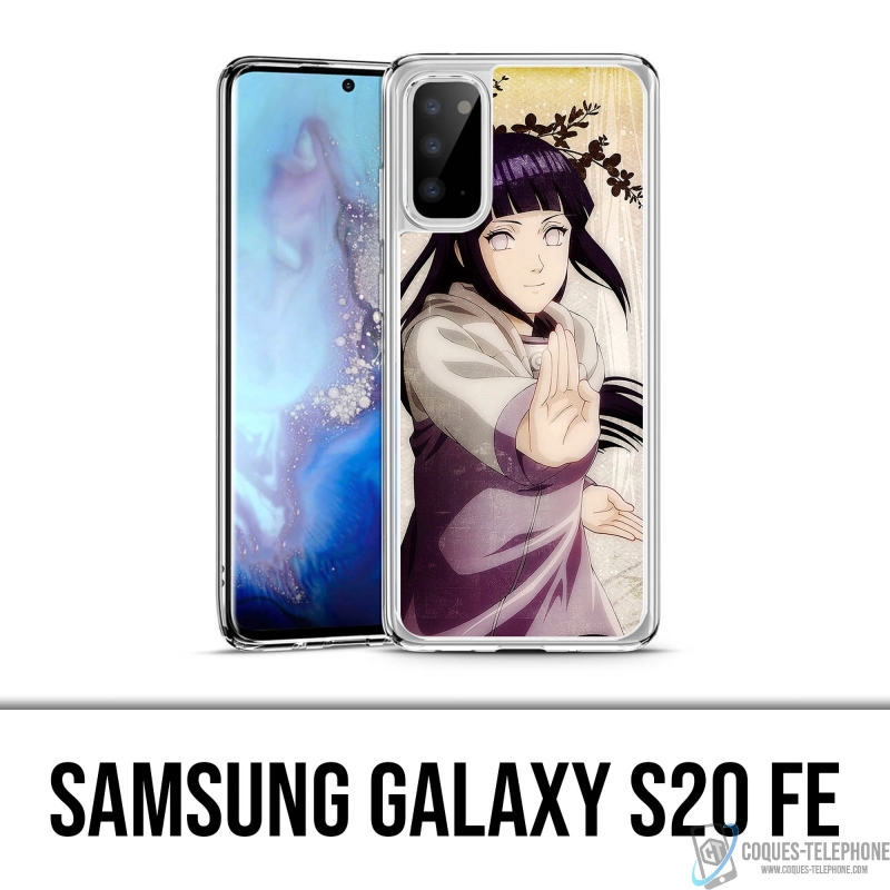 Cover Samsung Galaxy S20 FE - Hinata Naruto