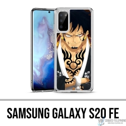 Cover Samsung Galaxy S20 FE - One Piece Trafalgar Law