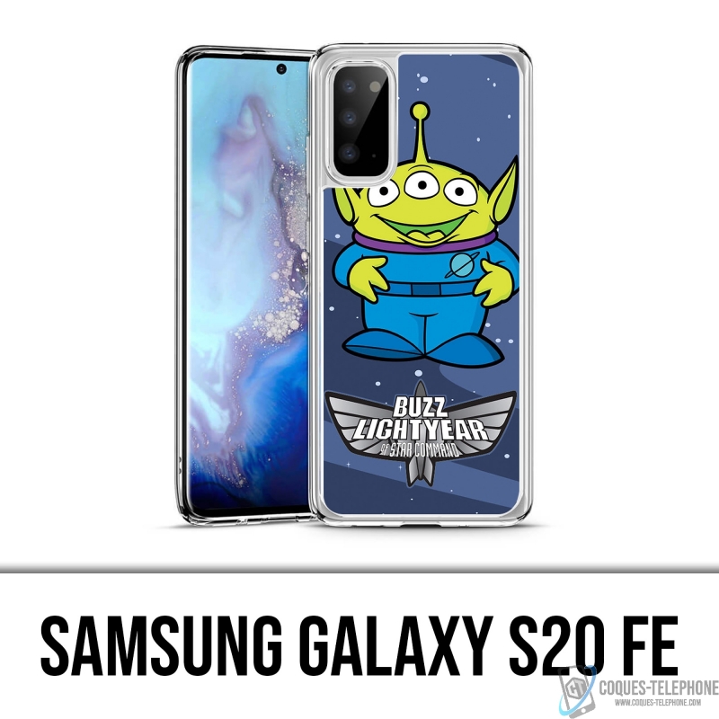 Coque Samsung Galaxy S20 FE - Disney Toy Story Martien