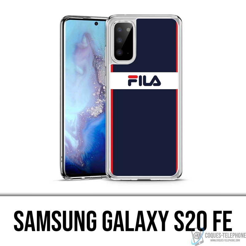 Cover per Samsung Galaxy S20 FE - Fila