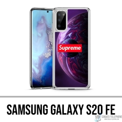 Funda Samsung Galaxy S20 FE - Supreme Planet Purple