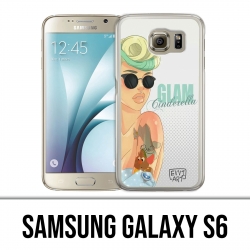 Custodia Samsung Galaxy S6 - Princess Cinderella Glam