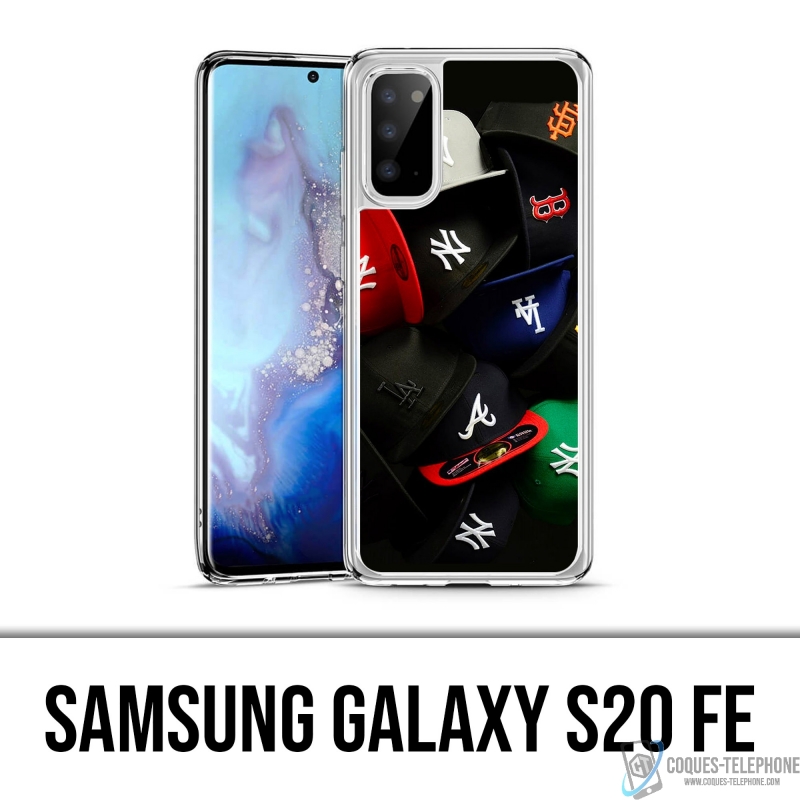 Coque Samsung Galaxy S20 FE - New Era Casquettes