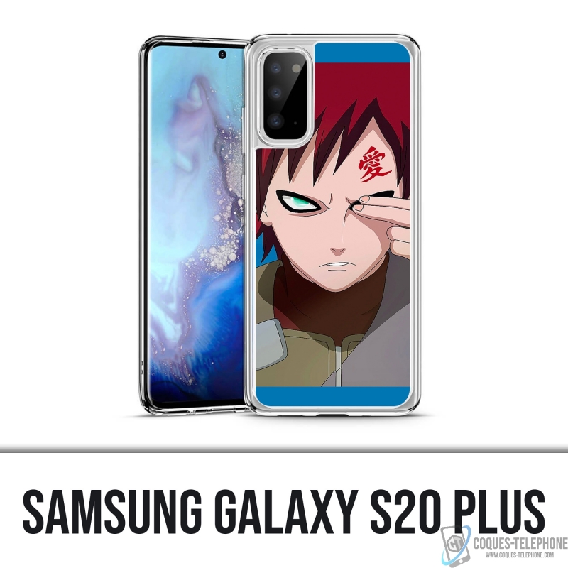 Custodia Samsung Galaxy S20 Plus - Gaara Naruto