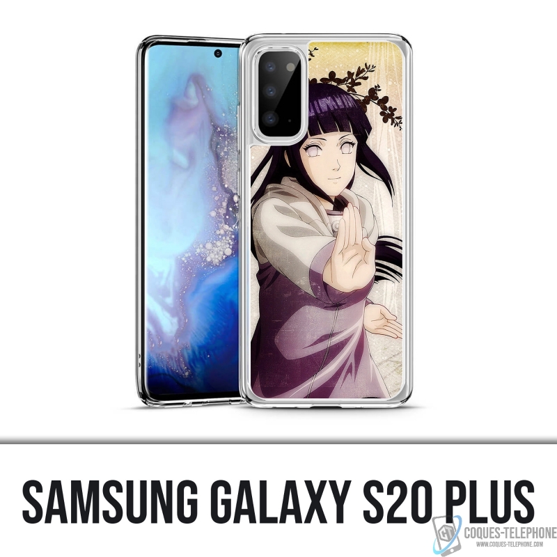 Coque Samsung Galaxy S20 Plus - Hinata Naruto