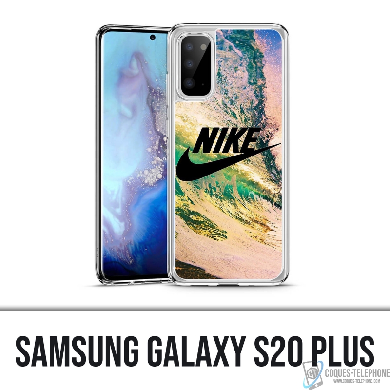 Samsung Galaxy S20 Plus Case - Nike Wave