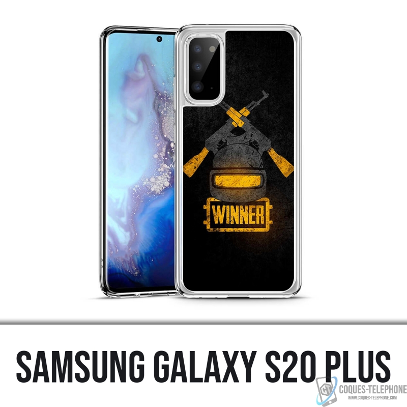 Custodia Samsung Galaxy S20 Plus - Vincitore Pubg 2