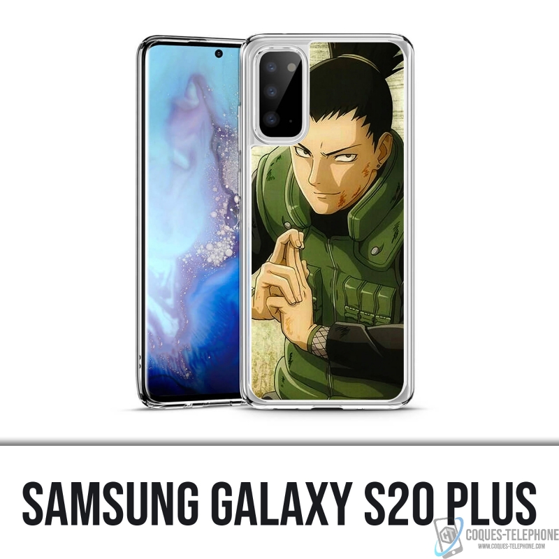 Custodia per Samsung Galaxy S20 Plus - Shikamaru Naruto