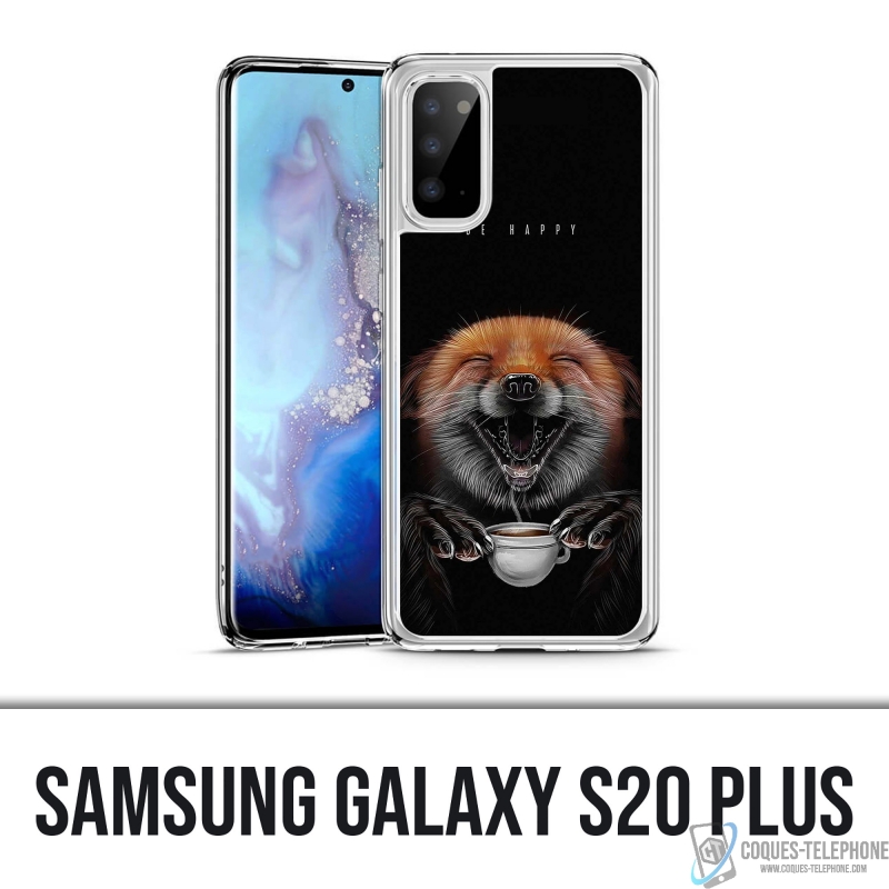 Samsung Galaxy S20 Plus Case - Sei glücklich