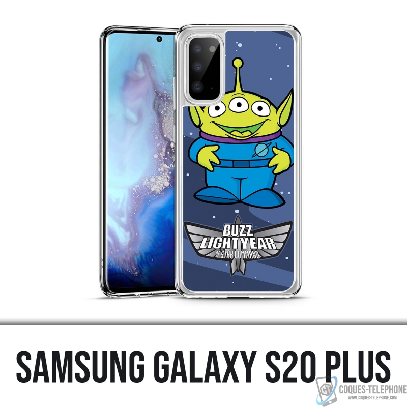 Cover Samsung Galaxy S20 Plus - Disney Toy Story Martian