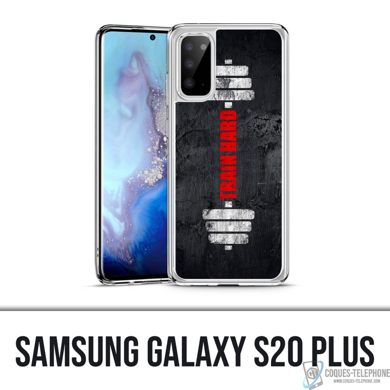 Samsung Galaxy S20 Plus Case - Trainieren Sie hart