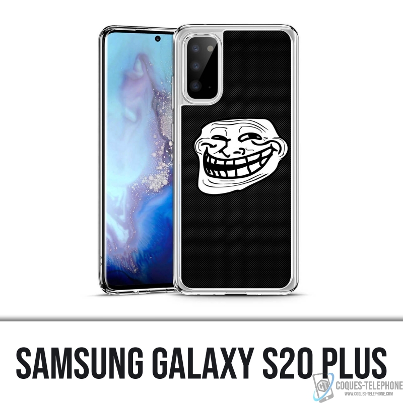 Funda Samsung Galaxy S20 Plus - Troll Face