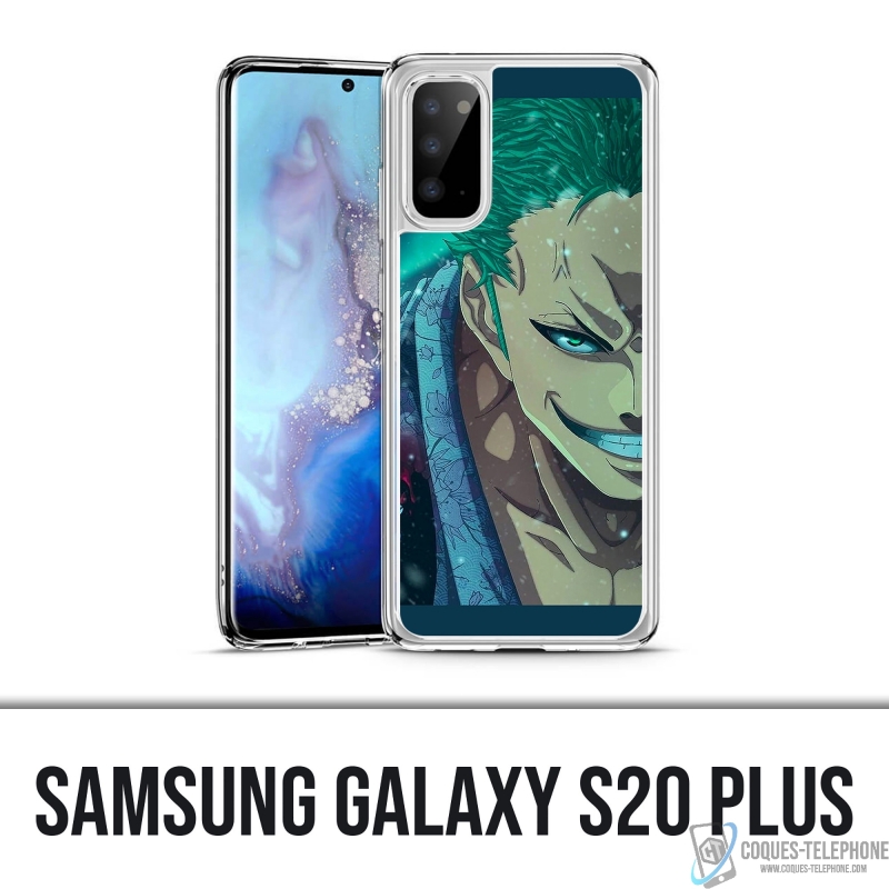 Custodia per Samsung Galaxy S20 Plus - One Piece Zoro