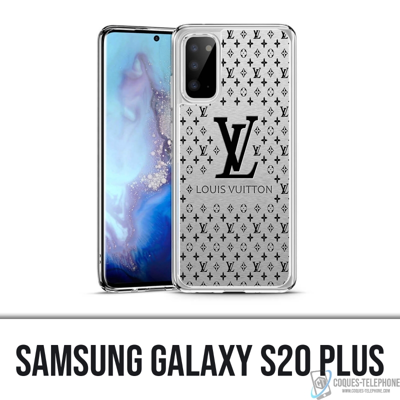 LOUIS VUITTON LV LOGO PINK Samsung Galaxy S22 Plus Case Cover